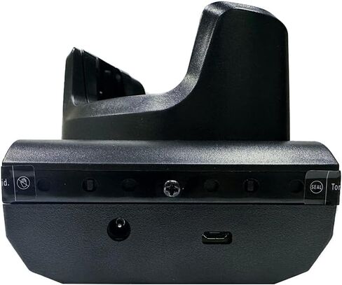Single Slot Charging Cradle for Zebra TC53 TC58 TC22 TC27 TC21 TC26, Dock Charger with Boot Compatible, Fast Charging Station for Barcode Scanner CRDCUP-NGTC5NB-01 CRD-TC2L-BS1CO-01 in Saudi Arabia