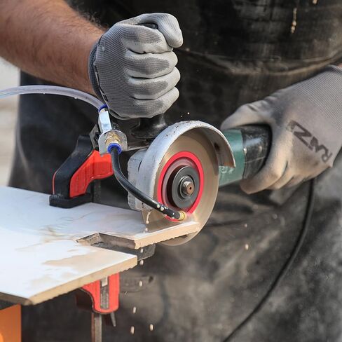 Raizi Angle Grinder Water Attachments For Cutting Dust Protection in Saudi Arabia