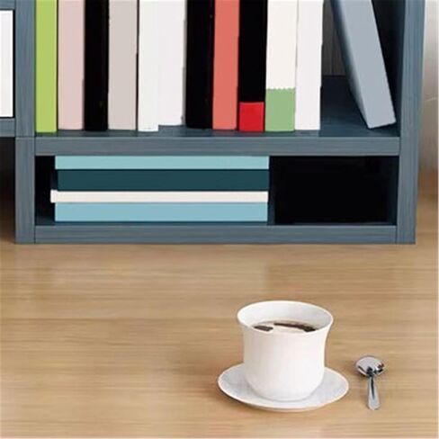 Bookcase Minimalist Creativity Small Bookshelf Home Dormitory Density Board Organizer Rack Modern in Saudi Arabia