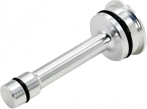 Transmission Cooler Barbell Cooler Change Hot Melt Bypass Plug Compatible with Sierra Allison Silverado 6L80 6L90 8L90 in Saudi Arabia