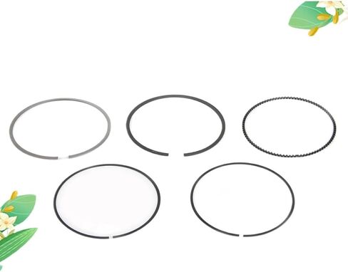حلقة المكبس 82.5 ملم متوافقة مع محركات A3 A4 A5 CC Q3 Q5 TT A6 2.0T 1.8T - تحل محل 06H198151C 06H198151E in Kuwait