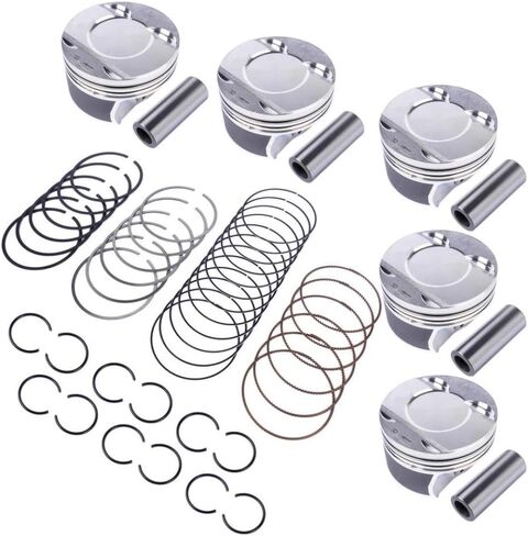 مجموعة المكابس والخواتم STD متوافقة مع A6 A7 Q7 Q8 S4 S5 SQ5 3.0T EA839 06M107066AB in Kuwait