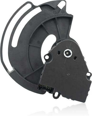 15-73952 HVAC Heater Blend Door Actuator 604-112 Compatible with Chevy Silverado Suburban Tahoe Avalanche GMC Sierra 1500 2500 3500 Yukon Cadillac Escalade Hummer H2 Replaces# 89018374 in Saudi Arabia