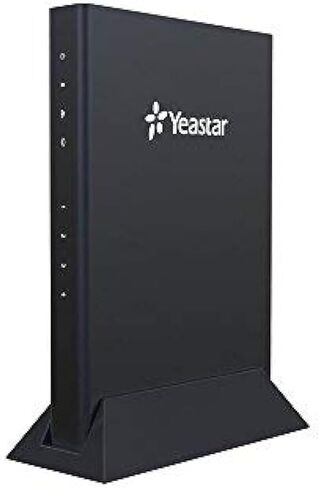 Yeastar YST-TA400 4 Port FXS Analog Telephone Adapter VoIP SIP FAX QOS Gateway in Saudi Arabia