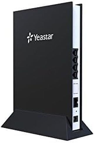 Yeastar YST-TA400 4 Port FXS Analog Telephone Adapter VoIP SIP FAX QOS Gateway in Saudi Arabia