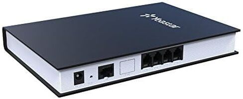 Yeastar YST-TA400 4 Port FXS Analog Telephone Adapter VoIP SIP FAX QOS Gateway in Saudi Arabia