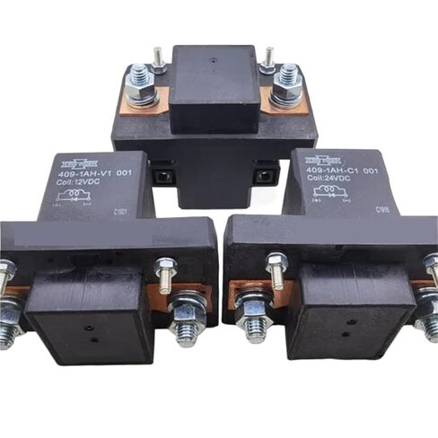 1 قطعة/الوحدة التتابع: 409-1AH-V1 001 12VDC 409-1AH-C1 001 24VDC مرحل طاقة السيارة (409-1AH-C1 001 24VDC) in Kuwait