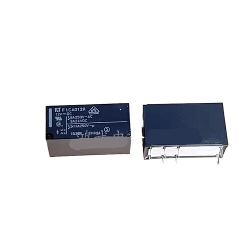 10 قطعة/الوحدة التتابع FTR-F1CA012R 12 فولت 8A 8 دبابيس in Kuwait