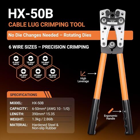 245pcs Battery Cable Ends Kit,AWG 2 4 6 8 1/0 2/0 Gauge,0 Gauge 00 Gauge Heavy Duty Wire lugs, 3/8" Ring Terminal Connectors with 3:1 Heat Shrink Tube & Professional Wire Cutter in Saudi Arabia