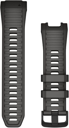Garmin QuickFit Replacement Accessory Band - Size 26 mm - Moss Silicone Band in Saudi Arabia