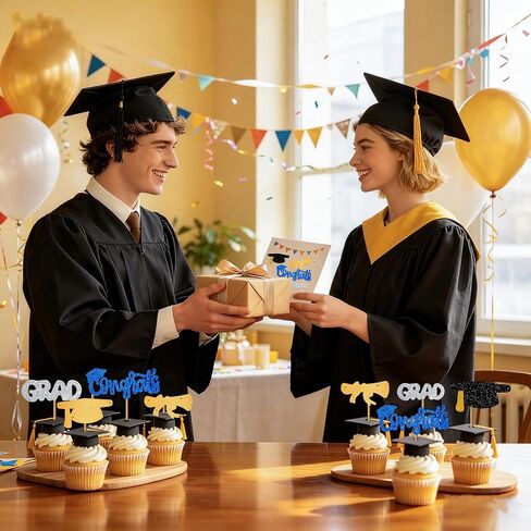 16pcs Grad Dies قطع يموت 2026 التخرج يموت تخفيضات قبعة التخرج يموت لصنع بطاقة دعوة التخرج صنع لوازم بطاقة التخرج يموت تخفيضات للتخرج in Kuwait
