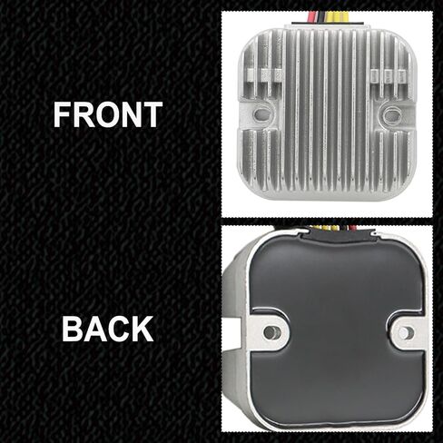 4014543 Voltage Regulator Rectifier Fit For Polaris Sportsman 550 850 Forest X2 Touring XP| 450HD HO| 570 EFI X2 SP|Scrambler 850|Hawkeye 325 Replace # 4015230 4012678 4014405 4015231 in Saudi Arabia