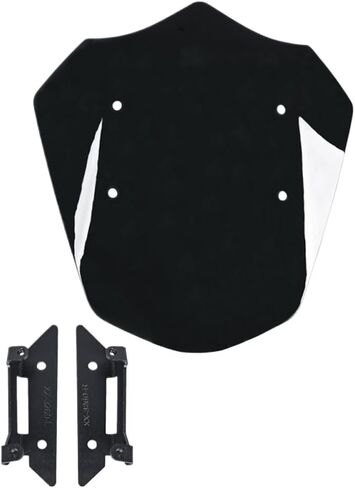 Motorcycle Windscreen Compatible with Rocket 3 R 3R 2020 2021 2022 in Saudi Arabia