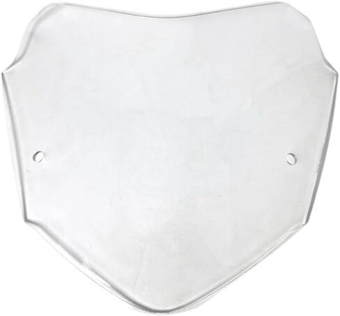 Motorcycle Sport Wind Deflector Retro Windshield Smoke Gray in Saudi Arabia