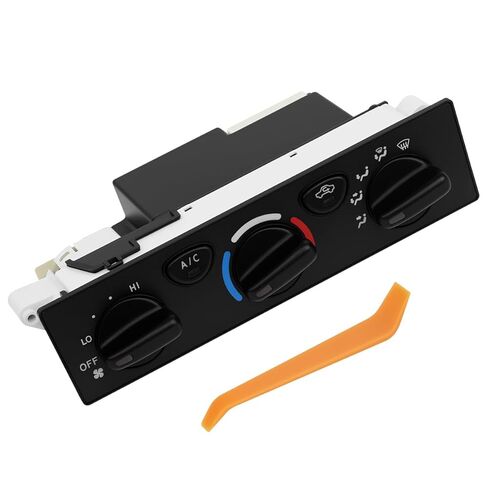 A/C Heater Climate Control Assembly Compatible with Toyota 4Runner 2001 2002,for Toyota Tacoma 2001 2002 2003 2004 AC Heat Temp Climate Control Panel Module Replace 88650-35121,8865035121 in Saudi Arabia
