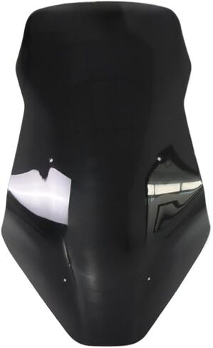 زجاج أمامي قابل للتعديل للدراجات النارية متوافق مع X-ADV 750 2021 2022 2023 2024 2025 (شفاف) in Kuwait