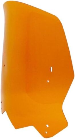 Motorcycle Front Orange Fairing Windshield Compatible with T-MAX TMAX 530 2017 2018 2019 2020 in Saudi Arabia
