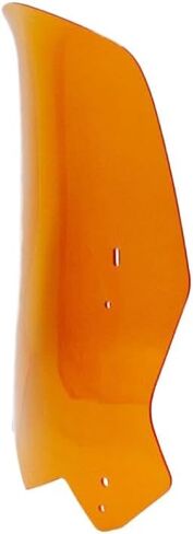 Motorcycle Front Orange Fairing Windshield Compatible with T-MAX TMAX 530 2017 2018 2019 2020 in Saudi Arabia
