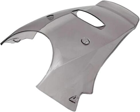 Motorcycle Windshield Compatible with Norden 901 Models 2022-2024(air Grey) in Saudi Arabia