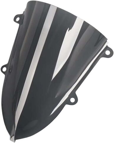 Windscreen Windshield Spoiler Wind Deflector Compatible with CBR400R CBR500R 2019 2020 2021 2022 2023 2024 2025(Gray) in Saudi Arabia