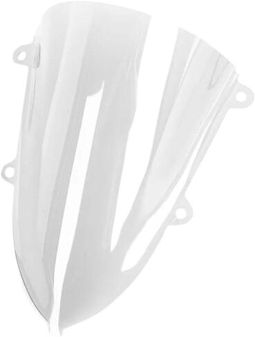Windscreen Windshield Spoiler Wind Deflector Compatible with CBR400R CBR500R 2019 2020 2021 2022 2023 2024 2025(Gray) in Saudi Arabia