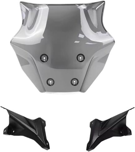 Wind Deflector for MT-07 GEN4 2025 Models in Saudi Arabia