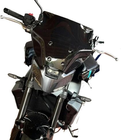 Wind Deflector for MT-07 GEN4 2025 Models in Saudi Arabia