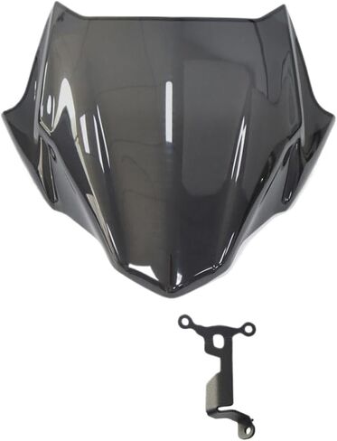 Motorcycle Front Windscreen Compatible with CB750 2023 2024(Light Gray) in Saudi Arabia