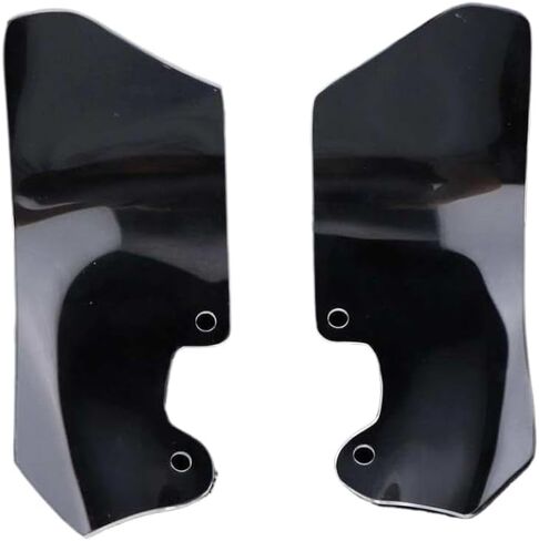 Wind Deflectors Compatible with R1200GS Clear Left Right Scratch Resistant in Saudi Arabia