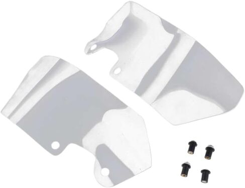 Wind Deflectors Compatible with R1200GS Clear Left Right Scratch Resistant in Saudi Arabia