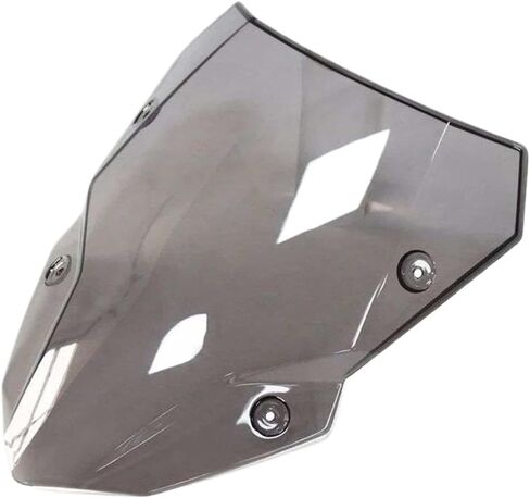 Motorcycle Windscreen Windshield Wind Deflector Compatible with Z500 Z 500 SE ABS 2024 2025 in Saudi Arabia