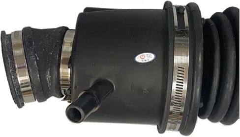 20857938 Air Filter Outlet Hose Corrugated Pipe Compatible with Cadillac CTS ATSL 2.0T 2014-2020 in Saudi Arabia