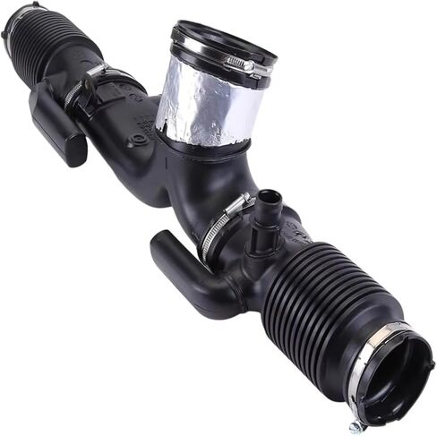 خرطوم آخذ للهواء متوافق مع جاكوار لـ XJ X351 XJL 306PS محرك مدخل هواء أنبوب خرطوم آخذ للهواء استبدال أجزاء C2D17107 in Kuwait