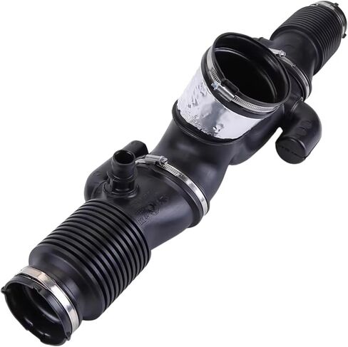 خرطوم آخذ للهواء متوافق مع جاكوار لـ XJ X351 XJL 306PS محرك مدخل هواء أنبوب خرطوم آخذ للهواء استبدال أجزاء C2D17107 in Kuwait