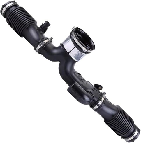 خرطوم آخذ للهواء متوافق مع جاكوار لـ XJ X351 XJL 306PS محرك مدخل هواء أنبوب خرطوم آخذ للهواء استبدال أجزاء C2D17107 in Kuwait