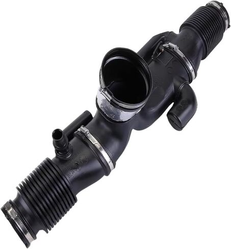خرطوم آخذ للهواء متوافق مع جاكوار لـ XJ X351 XJL 306PS محرك مدخل هواء أنبوب خرطوم آخذ للهواء استبدال أجزاء C2D17107 in Kuwait