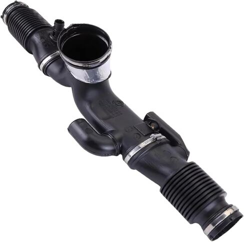 خرطوم آخذ للهواء متوافق مع جاكوار لـ XJ X351 XJL 306PS محرك مدخل هواء أنبوب خرطوم آخذ للهواء استبدال أجزاء C2D17107 in Kuwait