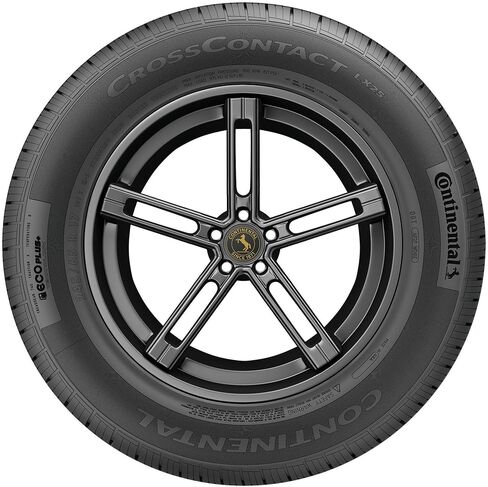 إطار Continental CrossContact LX25 255/55R20XL 110V للشاحنة الخفيفة وسيارات الدفع الرباعي in Kuwait