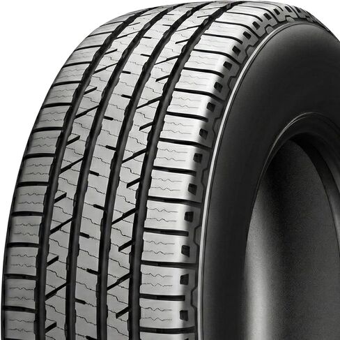 H/T7100 Truck/SUV All-Weather Highway Radial Tire-255/60R19 255/60/19 255/60-19 109H Load Range SL 4-Ply BSW Black Side Wall 500AA in Saudi Arabia