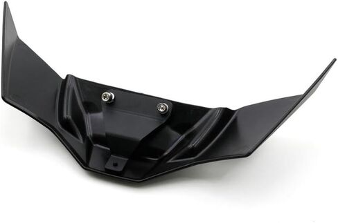 Motorcycle Front Wing Spoiler Aerodynamic Naked Winglet Deflector Downforce Compatible with F 900 R F900R F900 R 2021 2022 2023 2024 in Saudi Arabia