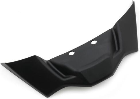 Motorcycle Front Wing Spoiler Aerodynamic Naked Winglet Deflector Downforce Compatible with F 900 R F900R F900 R 2021 2022 2023 2024 in Saudi Arabia