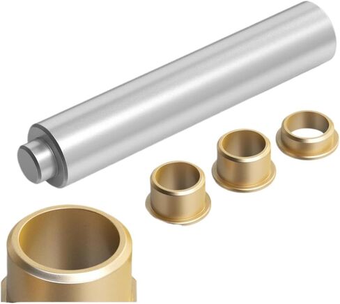 Electric Starter System Bronze Bushes Kit 2.5mm 4-Pack Compatible with Automotive Motorcycle Parts EXC 300 XCW 300 XC300 XC250 XC-W 250 EXC 250 2019 2020 2021 2022 2023 2024 2025 in Saudi Arabia