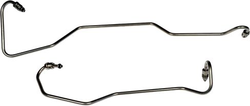 مجموعة Dorman 926-531 Rack and Pinion Cross Over Line متوافقة مع نماذج مختارة من Chrysler/Dodge/Ram (OE FIX) in Kuwait