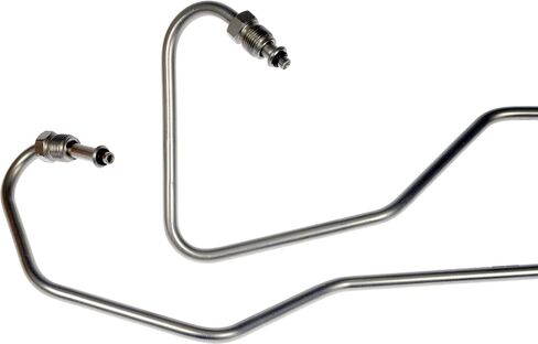 مجموعة Dorman 926-531 Rack and Pinion Cross Over Line متوافقة مع نماذج مختارة من Chrysler/Dodge/Ram (OE FIX) in Kuwait