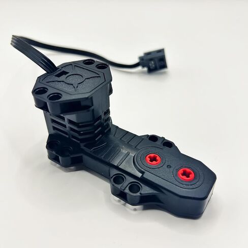 2 Pcs 5292 Buggy-Motor Technical Parts Compatible with Building Block Car, Power Functions Assembled Building Block for Buggy Sports Car in Saudi Arabia