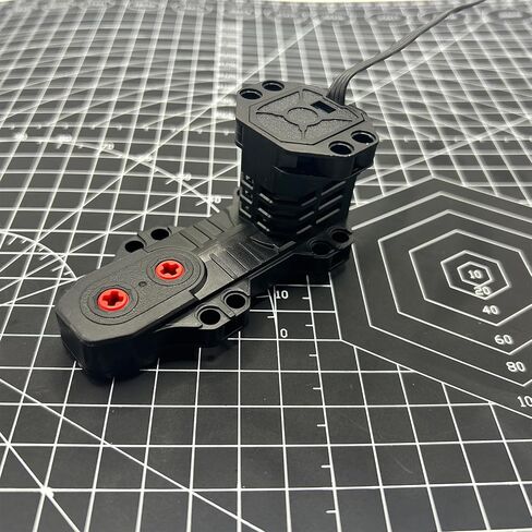 2 Pcs 5292 Buggy-Motor Technical Parts Compatible with Building Block Car, Power Functions Assembled Building Block for Buggy Sports Car in Saudi Arabia
