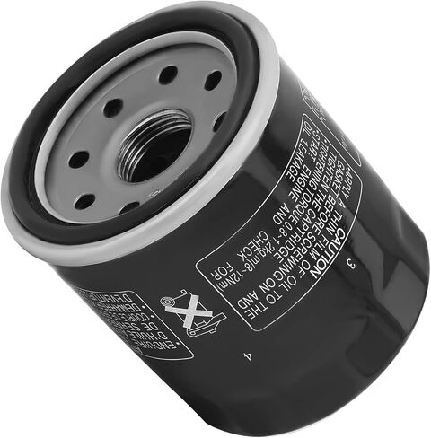 فلتر الزيت 5GH-13440-50-00 5GH-13440-60-00 5GH-13440-20-00 متوافق مع 2000-2015 Ya-ma-ha YZF-R1 YZF-R1M ZF-R6 YZF-R6S9 (عبوتان) in Kuwait