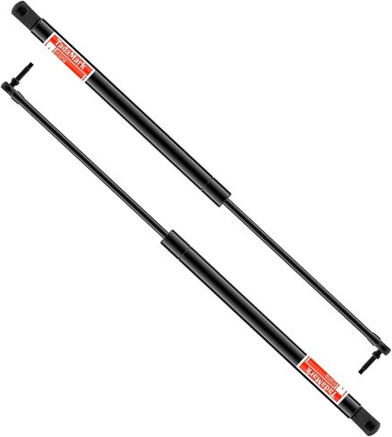 2 Pcs Rear Window Glass Lift Supports Struts Shocks Springs for 1999-2004 Grand Cherokee 4528 in Saudi Arabia