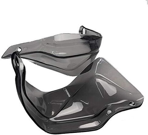 Handguard Hand Guard Protector for R1200GS ADV F800GS Adventure S1000XR Windshield Smoke 2013 2014 2015 2016 2017 2018 in Saudi Arabia
