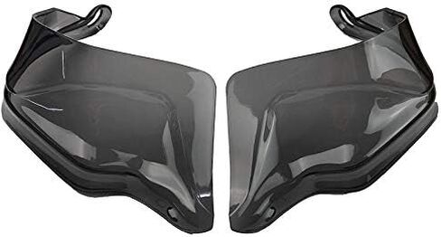 Handguard Hand Guard Protector for R1200GS ADV F800GS Adventure S1000XR Windshield Smoke 2013 2014 2015 2016 2017 2018 in Saudi Arabia